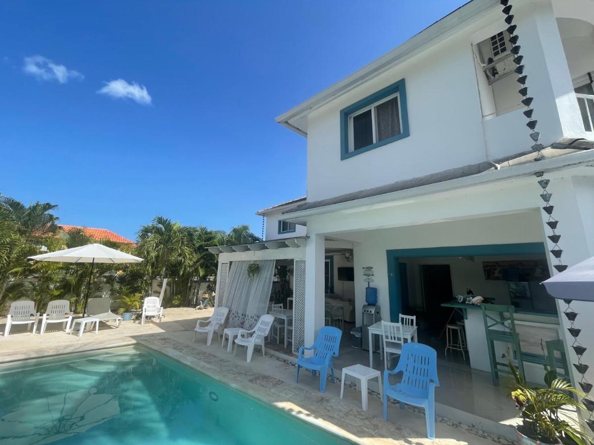 B&B Villa Luna Bayahibe Eksteriør bilde