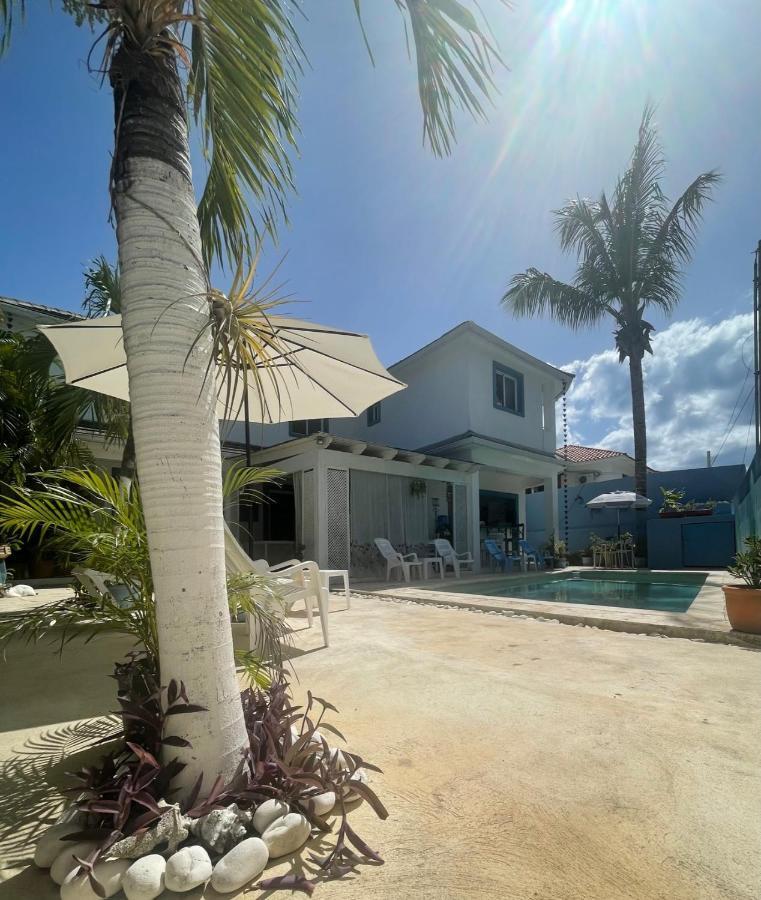 B&B Villa Luna Bayahibe Eksteriør bilde