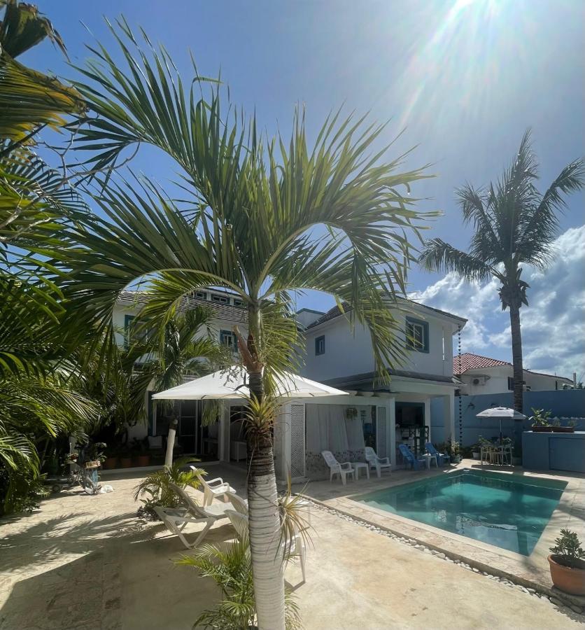 B&B Villa Luna Bayahibe Eksteriør bilde