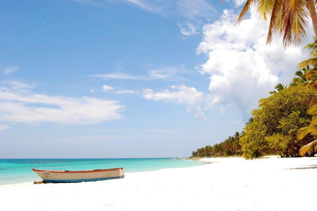 B&B Villa Luna Bayahibe Eksteriør bilde
