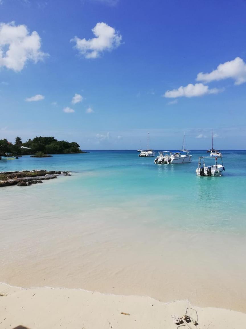 B&B Villa Luna Bayahibe Eksteriør bilde