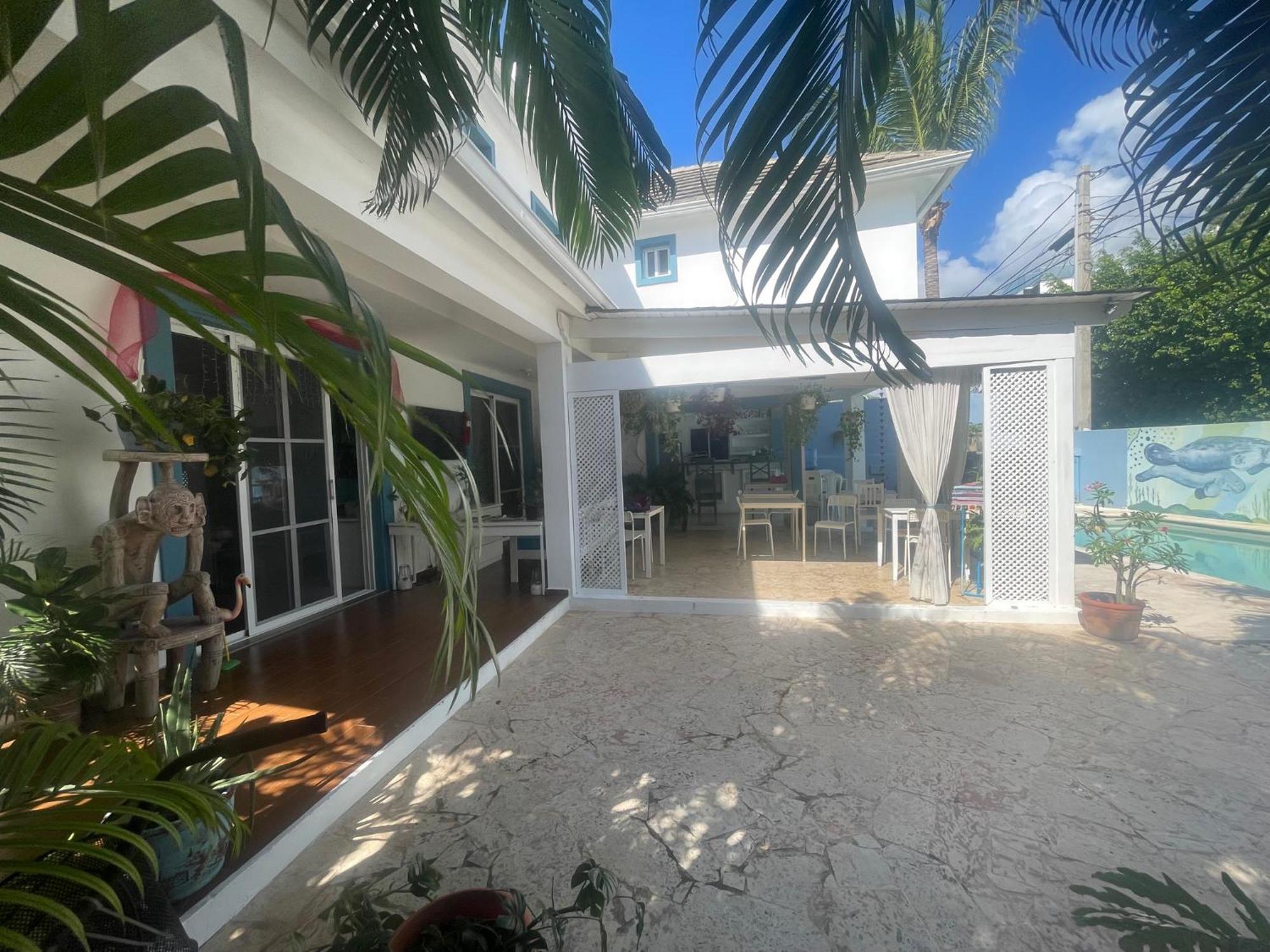 B&B Villa Luna Bayahibe Eksteriør bilde