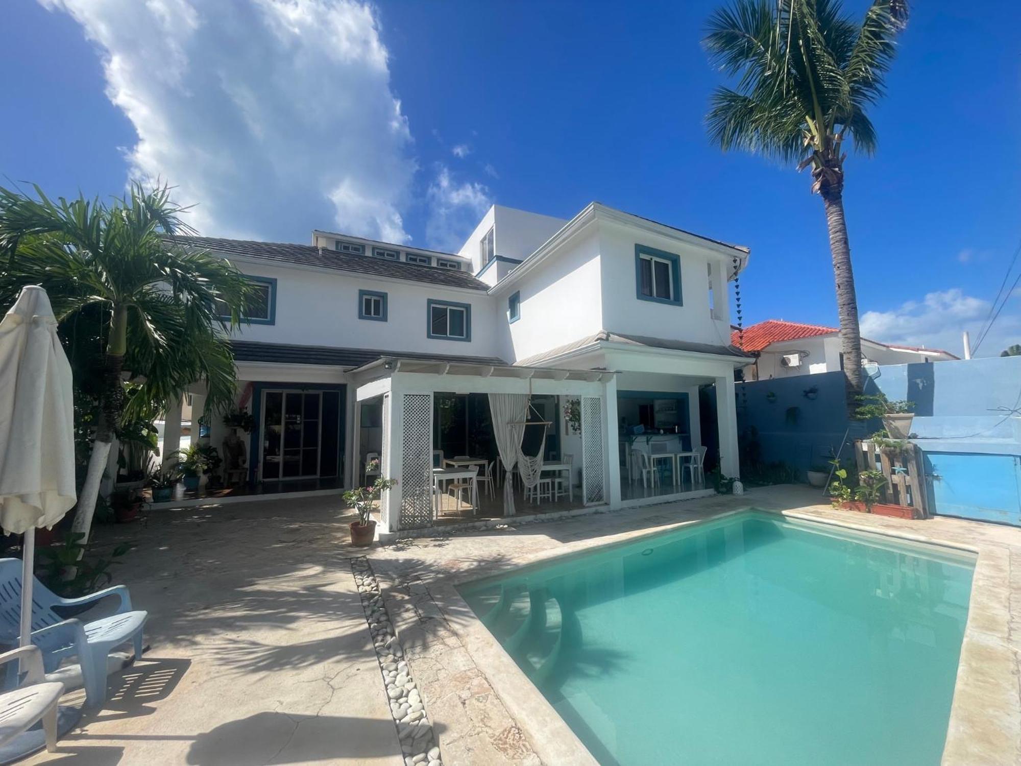 B&B Villa Luna Bayahibe Eksteriør bilde