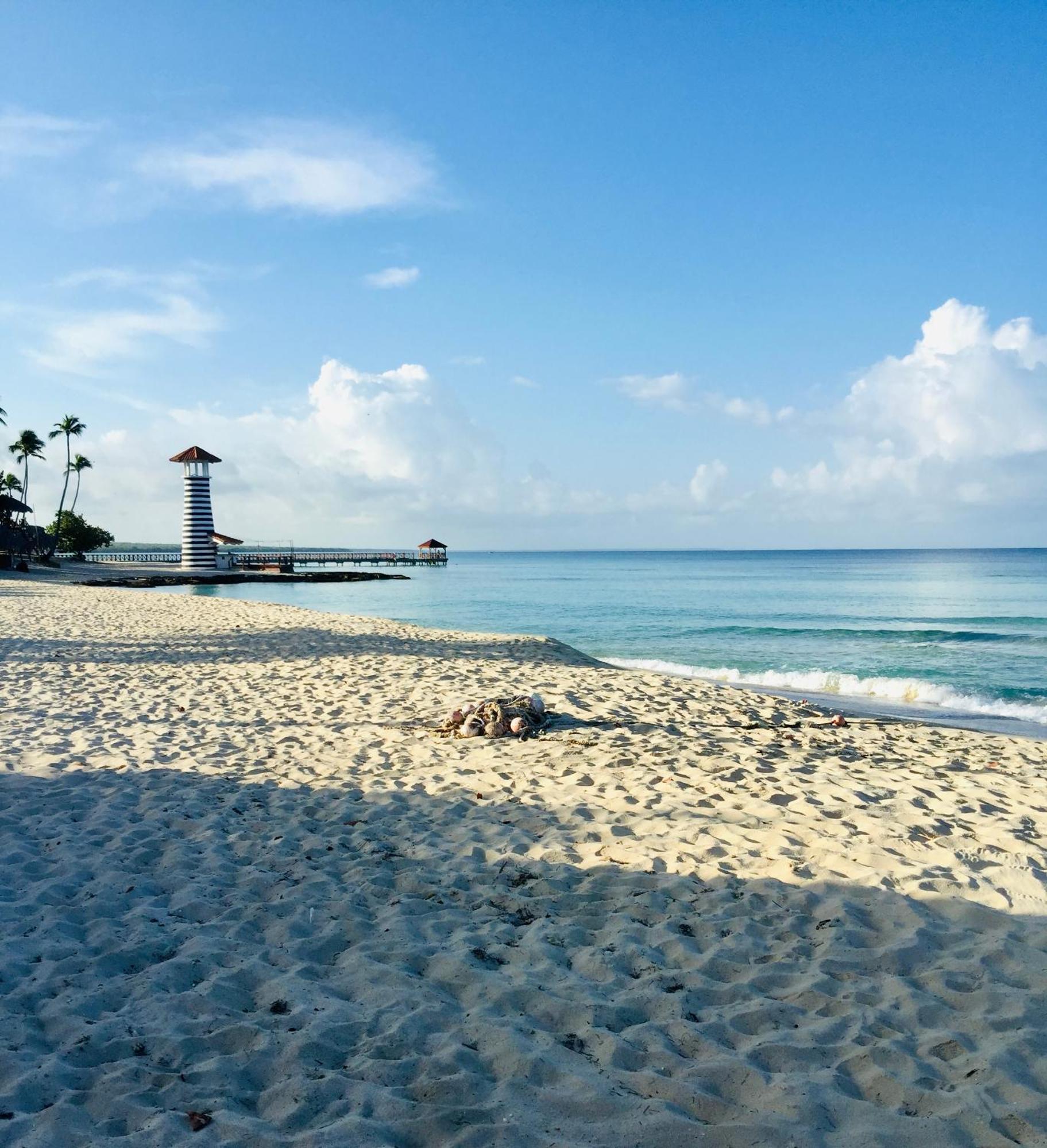 B&B Villa Luna Bayahibe Eksteriør bilde