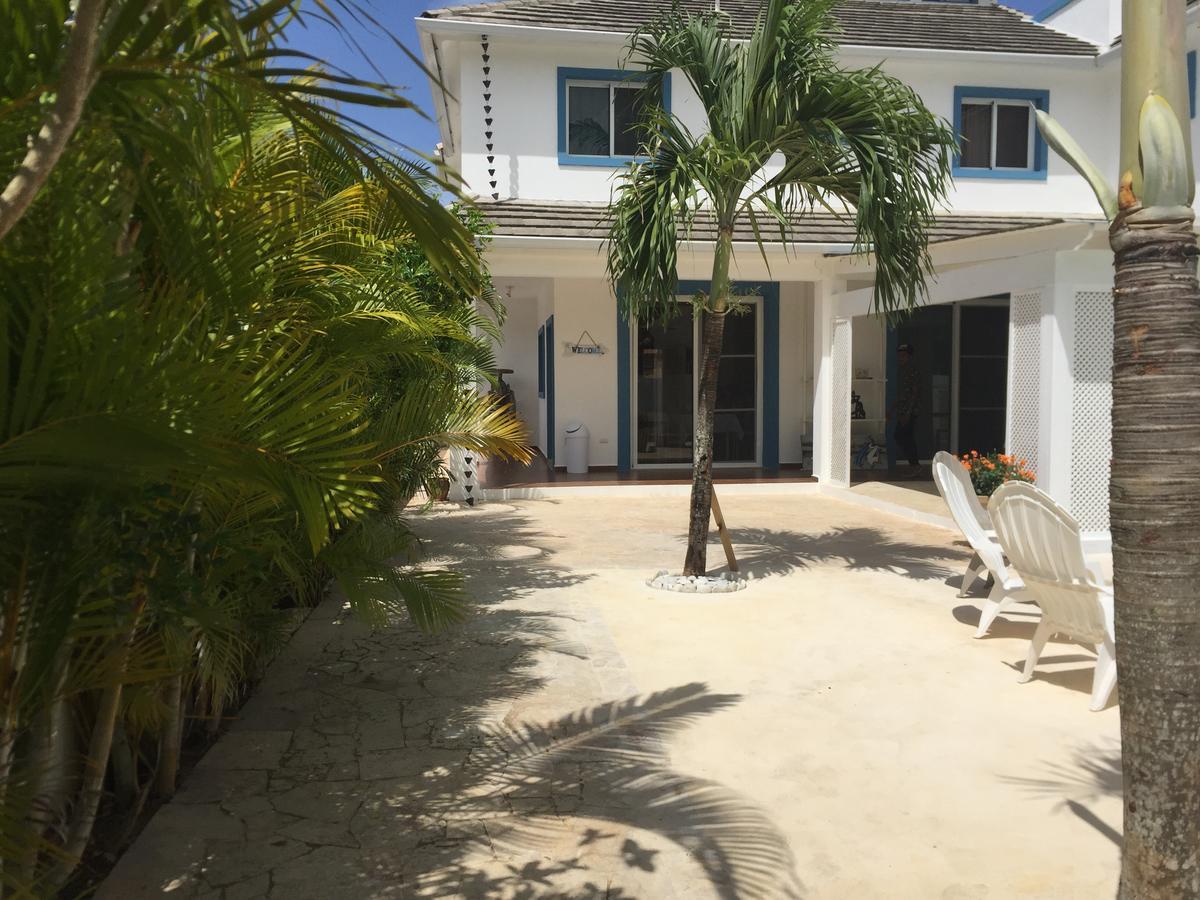 B&B Villa Luna Bayahibe Eksteriør bilde