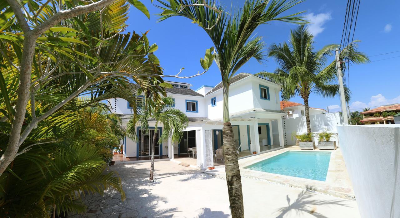 B&B Villa Luna Bayahibe Eksteriør bilde