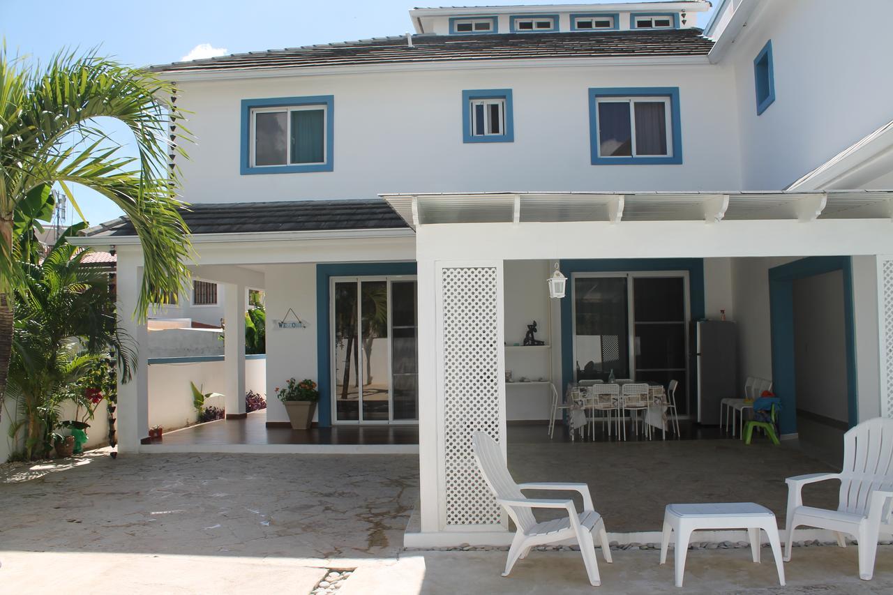 B&B Villa Luna Bayahibe Eksteriør bilde