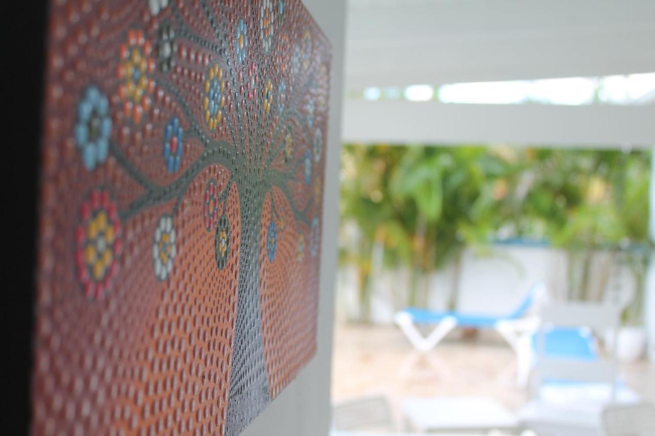 B&B Villa Luna Bayahibe Eksteriør bilde