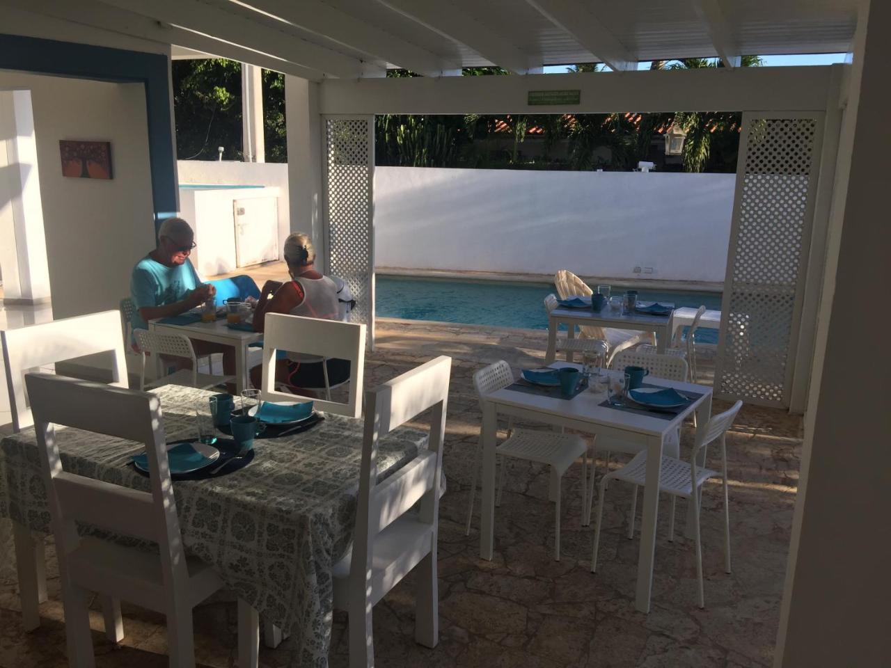 B&B Villa Luna Bayahibe Eksteriør bilde